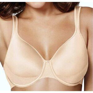 Playtex Love My Curves Full Coverage Perfect Life Underwire Bra 40DD (22-AL)